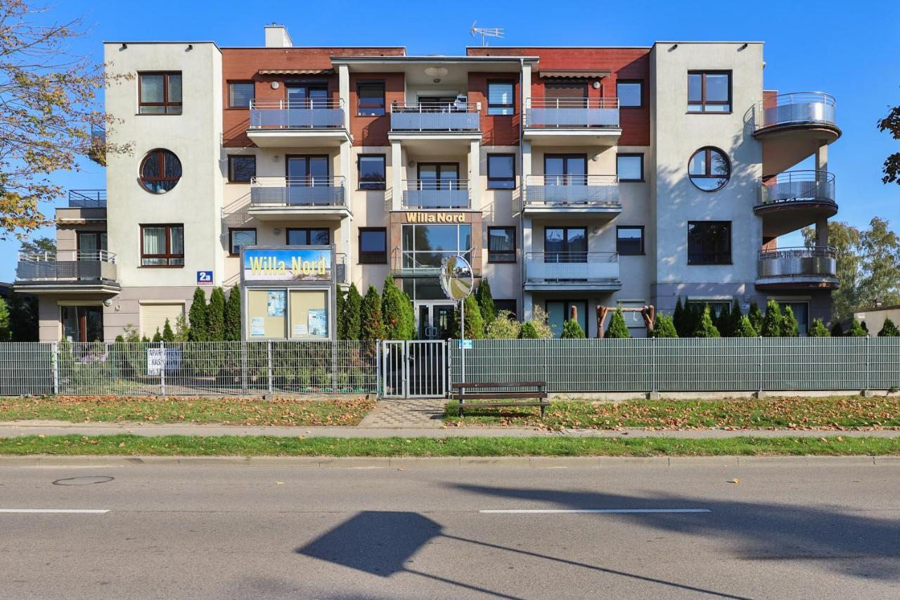 Sailor Apartment Jastrzebia Gora By Renters Prestige Екстер'єр фото