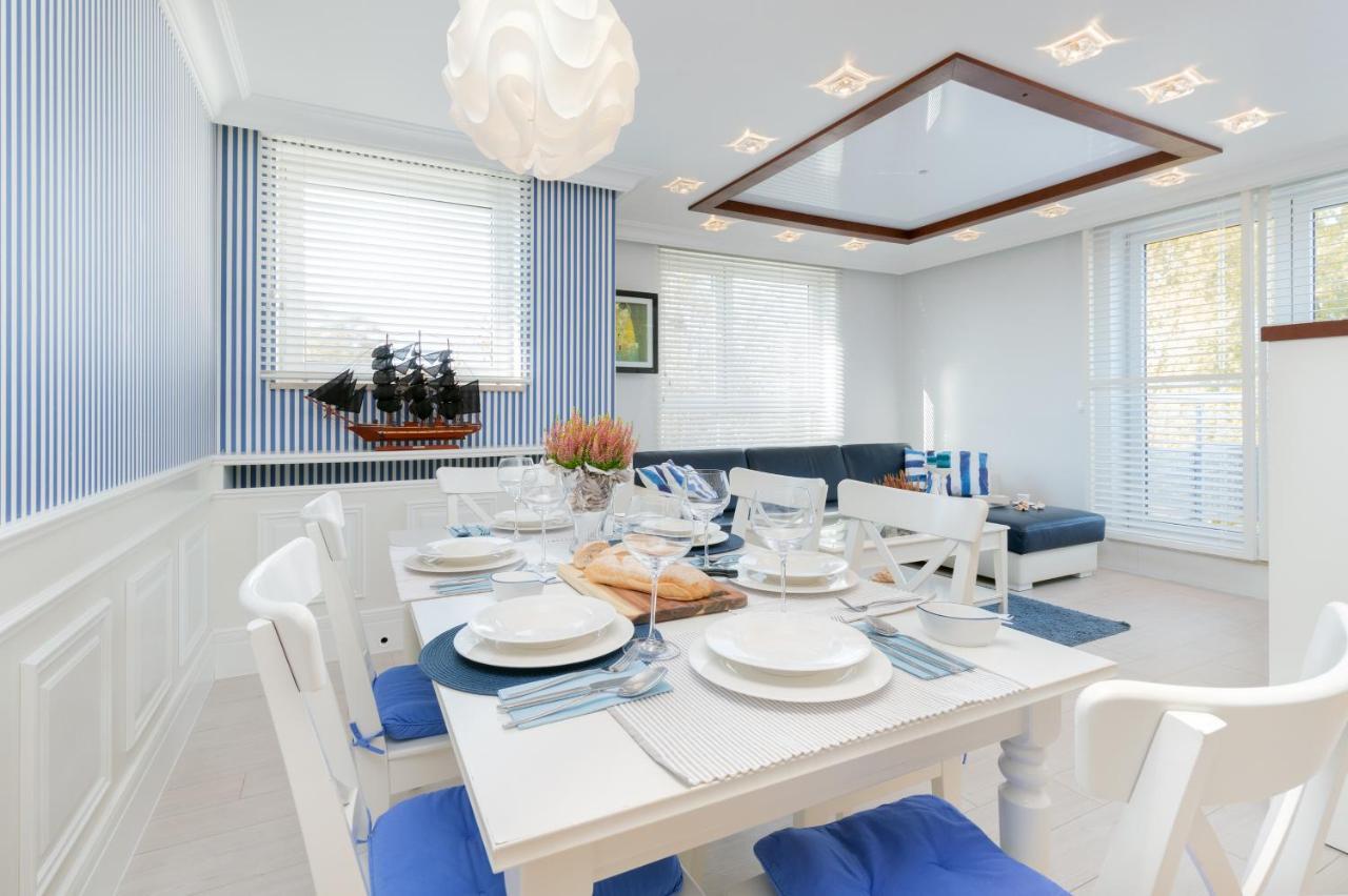 Sailor Apartment Jastrzebia Gora By Renters Prestige Екстер'єр фото