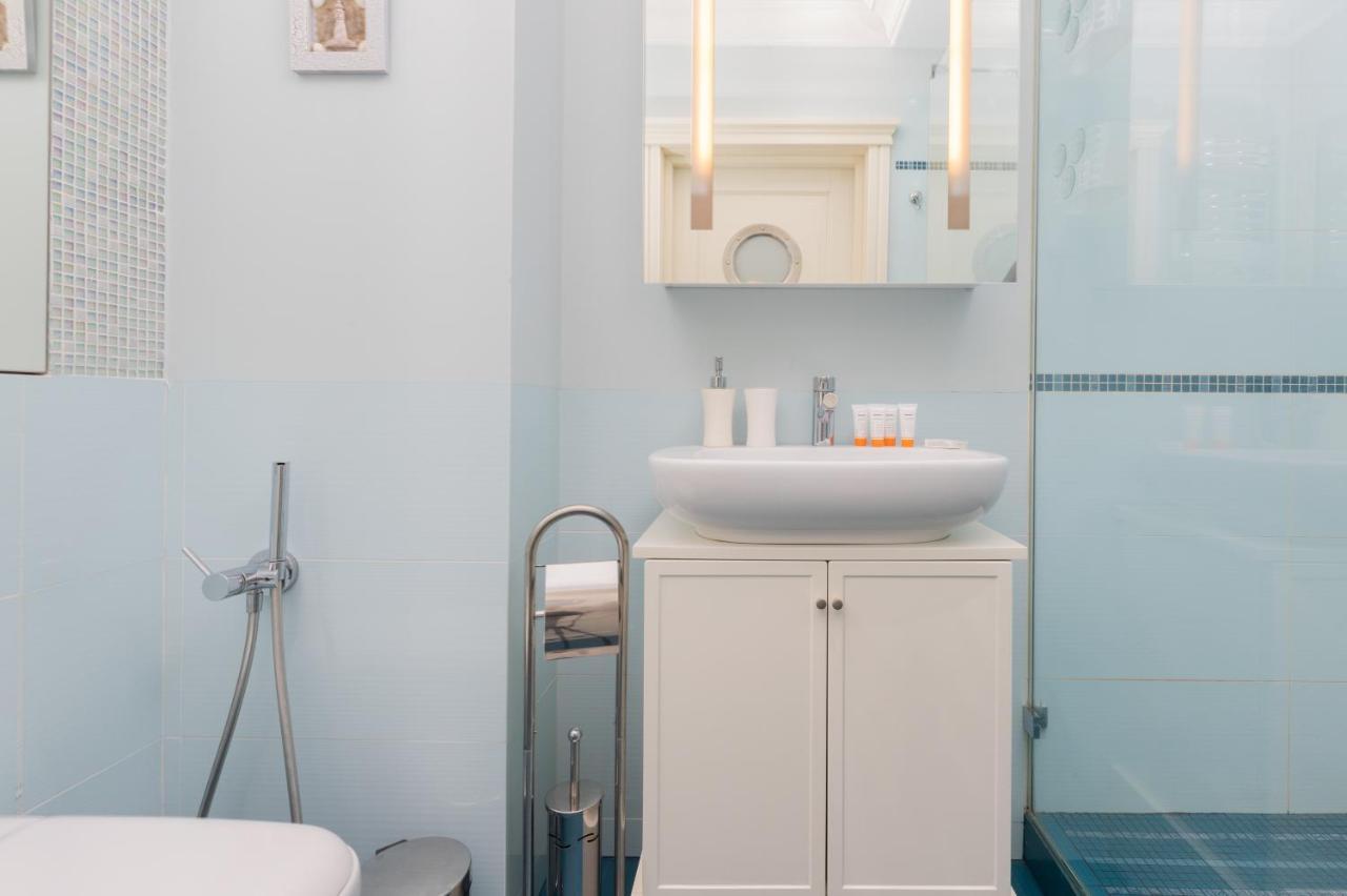 Sailor Apartment Jastrzebia Gora By Renters Prestige Екстер'єр фото