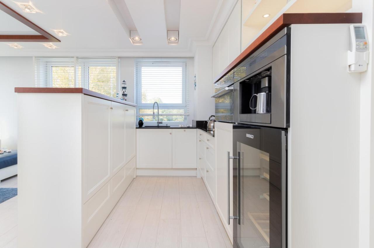 Sailor Apartment Jastrzebia Gora By Renters Prestige Екстер'єр фото