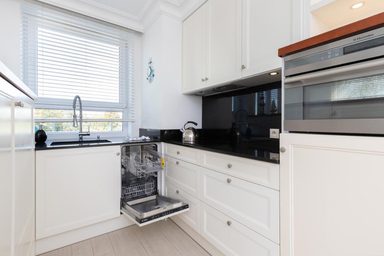 Sailor Apartment Jastrzebia Gora By Renters Prestige Екстер'єр фото