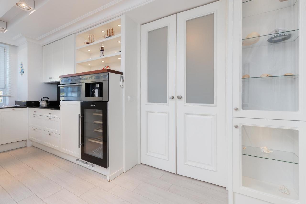 Sailor Apartment Jastrzebia Gora By Renters Prestige Екстер'єр фото