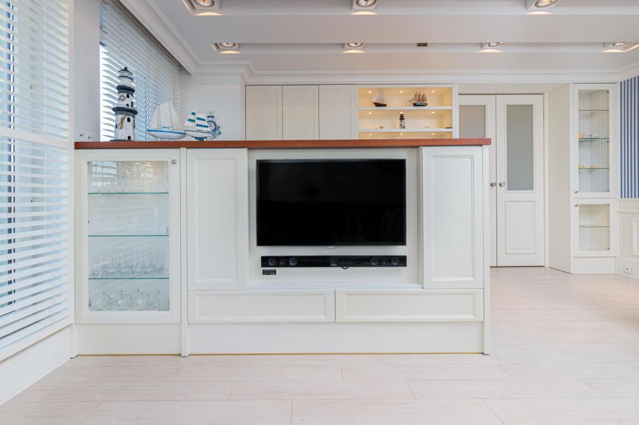 Sailor Apartment Jastrzebia Gora By Renters Prestige Екстер'єр фото