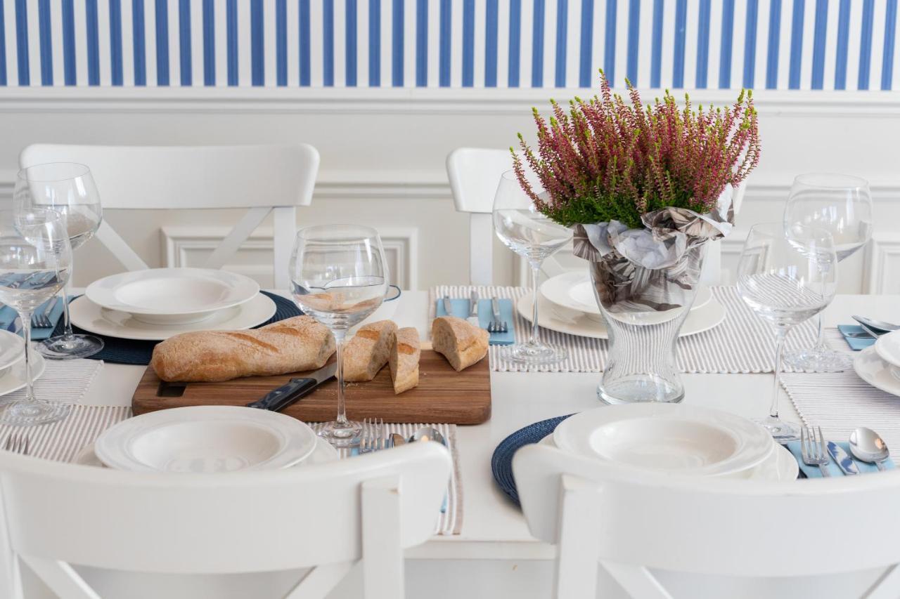 Sailor Apartment Jastrzebia Gora By Renters Prestige Екстер'єр фото